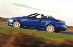 Alfa Romeo Spider 2007 года (UK)